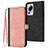 Leather Case Stands Flip Cover Holder YX1 for Xiaomi Mi 12 Lite NE 5G