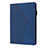 Leather Case Stands Flip Cover Holder YX2 for Apple iPad 10.2 (2020)