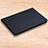 Leather Case Stands Flip Cover Holder YX2 for Apple iPad 10.2 (2020) Black