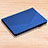Leather Case Stands Flip Cover Holder YX2 for Apple iPad 10.2 (2020) Blue