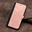 Leather Case Stands Flip Cover Holder YX5 for Apple iPhone 13 Pro