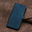 Leather Case Stands Flip Cover Holder YX5 for Samsung Galaxy S23 5G