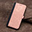 Leather Case Stands Flip Cover Holder YX5 for Samsung Galaxy S23 5G