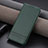 Leather Case Stands Flip Cover Holder YZ2 for Huawei Nova Y91