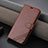 Leather Case Stands Flip Cover Holder YZ3 for Apple iPhone 14