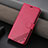 Leather Case Stands Flip Cover Holder YZ3 for Apple iPhone 14