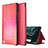 Leather Case Stands Flip Cover Holder ZL1 for Samsung Galaxy S20