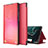 Leather Case Stands Flip Cover Holder ZL1 for Samsung Galaxy S23 5G