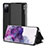 Leather Case Stands Flip Cover Holder ZL2 for Samsung Galaxy S20 FE 5G