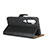 Leather Case Stands Flip Cover K01 for Xiaomi Mi Note 10 Black