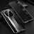 Leather Case Stands Flip Cover K01 Holder for Huawei Mate 40 Black