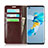 Leather Case Stands Flip Cover K02 Holder for Huawei Mate 40