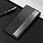 Leather Case Stands Flip Cover K08 Holder for Huawei Mate 40 Pro Black