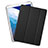 Leather Case Stands Flip Cover L01 for Apple iPad Air 3 Black