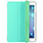 Leather Case Stands Flip Cover L01 for Apple iPad Air Green