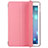 Leather Case Stands Flip Cover L01 for Apple iPad Air Pink
