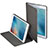 Leather Case Stands Flip Cover L01 for Apple iPad Mini Black