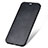 Leather Case Stands Flip Cover L01 for Apple iPhone 7 Black