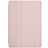 Leather Case Stands Flip Cover L01 for Apple New iPad 9.7 (2017) Pink