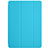 Leather Case Stands Flip Cover L01 for Apple New iPad 9.7 (2017) Sky Blue