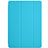 Leather Case Stands Flip Cover L01 for Apple New iPad 9.7 (2018) Sky Blue