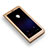 Leather Case Stands Flip Cover L01 for Huawei Enjoy 7S Gold