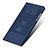 Leather Case Stands Flip Cover L01 for Huawei Honor Note 8 Blue