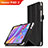 Leather Case Stands Flip Cover L01 for Huawei Honor Pad 2 Black