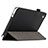 Leather Case Stands Flip Cover L01 for Huawei Honor Pad 2 Black