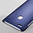 Leather Case Stands Flip Cover L01 for Huawei Honor V9 Blue