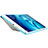 Leather Case Stands Flip Cover L01 for Huawei MediaPad M3 Blue