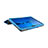 Leather Case Stands Flip Cover L01 for Huawei MediaPad M3 Lite 10.1 BAH-W09 Blue