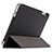 Leather Case Stands Flip Cover L01 for Huawei Mediapad T1 10 Pro T1-A21L T1-A23L Black