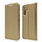 Leather Case Stands Flip Cover L01 for Huawei P30 Pro New Edition Gold