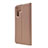 Leather Case Stands Flip Cover L01 for Huawei P30 Pro New Edition Rose Gold