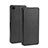 Leather Case Stands Flip Cover L01 for Huawei Y6 Pro (2019) Black
