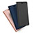 Leather Case Stands Flip Cover L01 for Nokia 6.1 Plus