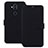 Leather Case Stands Flip Cover L01 for Nokia 7.1 Plus