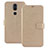 Leather Case Stands Flip Cover L01 for Nokia 7.1 Plus