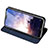 Leather Case Stands Flip Cover L01 for Nokia X6