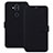 Leather Case Stands Flip Cover L01 for Nokia X7