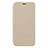 Leather Case Stands Flip Cover L01 for Samsung Galaxy C8 C710F Gold