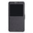 Leather Case Stands Flip Cover L01 for Samsung Galaxy Note 3 N9000 Black