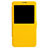 Leather Case Stands Flip Cover L01 for Samsung Galaxy Note 3 N9000 Yellow