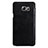 Leather Case Stands Flip Cover L01 for Samsung Galaxy Note 5 N9200 N920 N920F Black