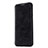 Leather Case Stands Flip Cover L01 for Samsung Galaxy S9 Black