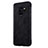 Leather Case Stands Flip Cover L01 for Samsung Galaxy S9 Black