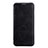 Leather Case Stands Flip Cover L01 for Samsung Galaxy S9 Black