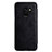 Leather Case Stands Flip Cover L01 for Samsung Galaxy S9 Black