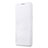 Leather Case Stands Flip Cover L01 for Samsung Galaxy S9 Plus White